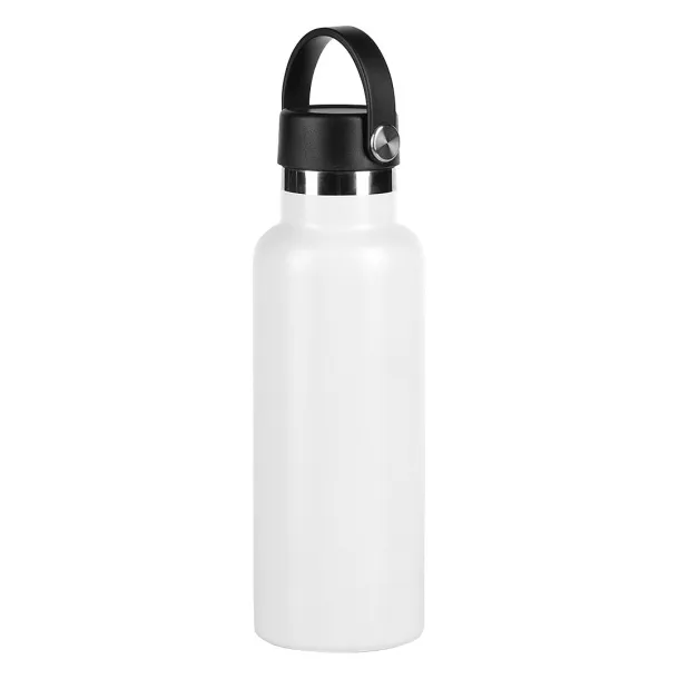 FRIO Vacuum insulated bottle, 500 ml - CASTELLI White