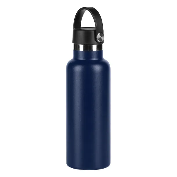 FRIO Vacuum insulated bottle, 500 ml - CASTELLI Blue