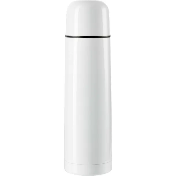  Vacuum flask 450 ml white