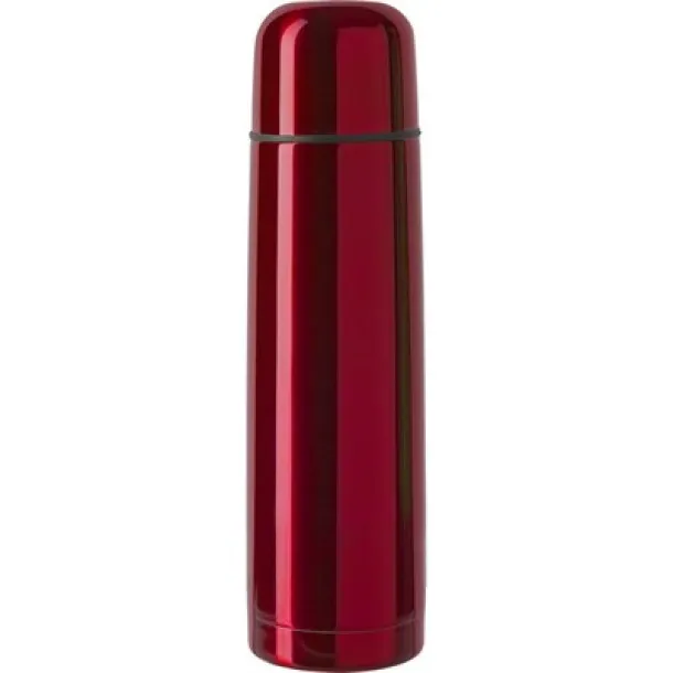  Vacuum flask 450 ml red