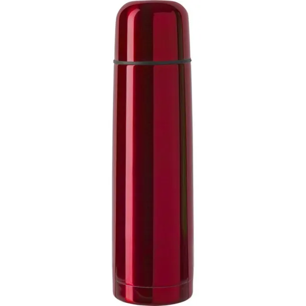  Vacuum flask 450 ml red