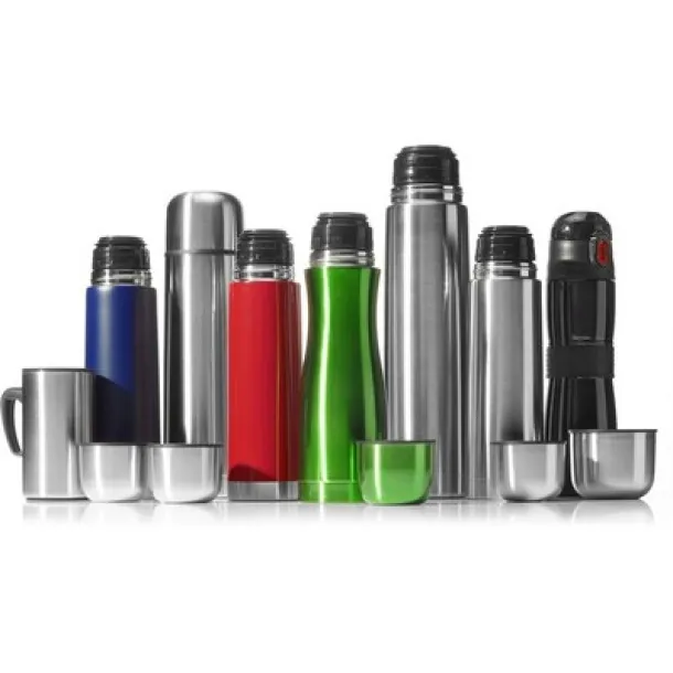  Vacuum flask 450 ml Srebrna