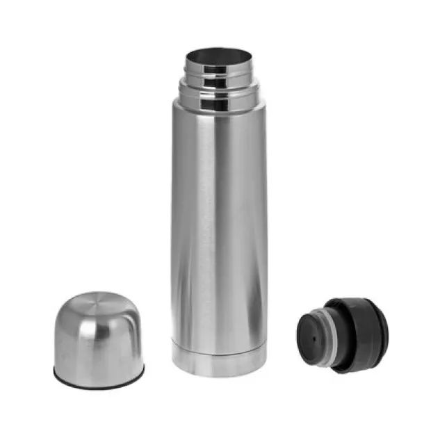  Vacuum flask 450 ml silver