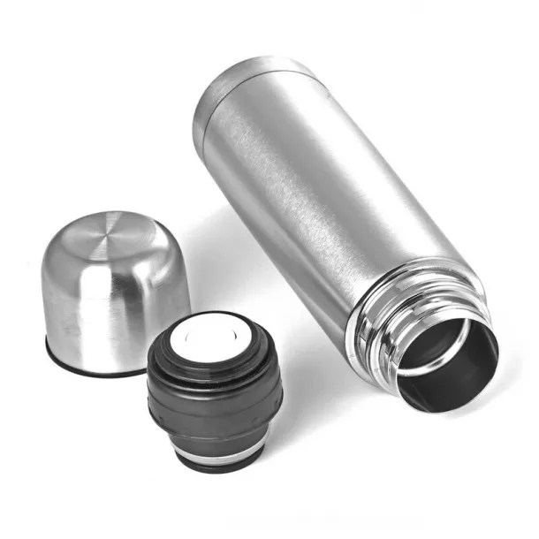  Vacuum flask 450 ml silver