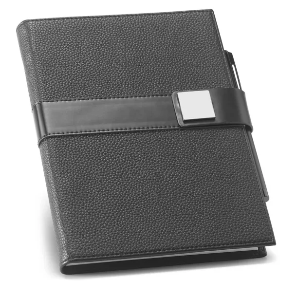 EMPIRE Notebook Notepad Black