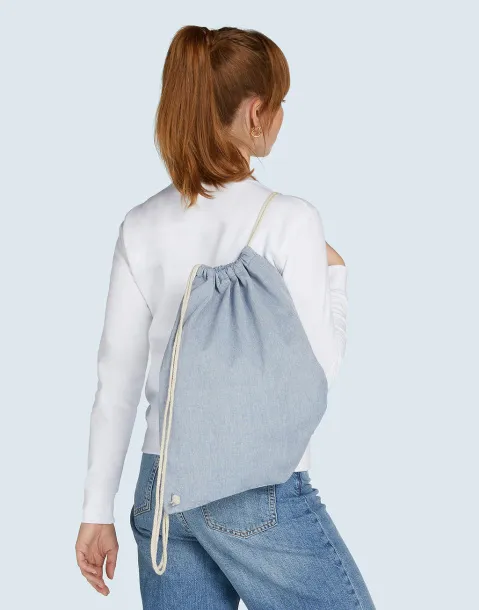  Recycled Cotton/Polyester Backpack DD - SG Accessories - BAGS