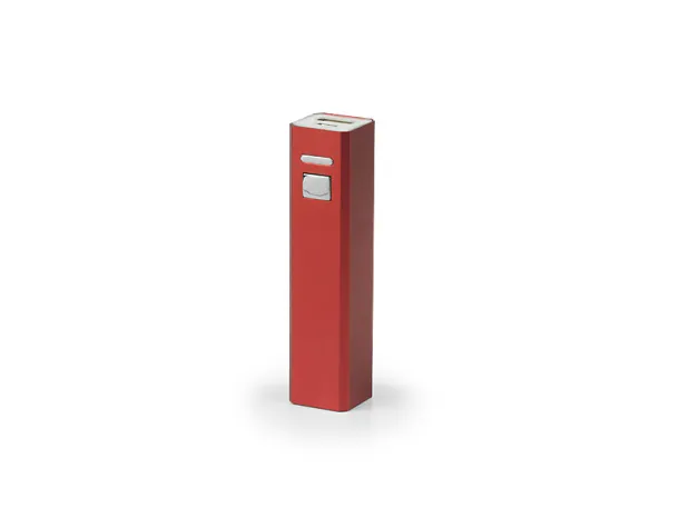 VOLTA power bank Red