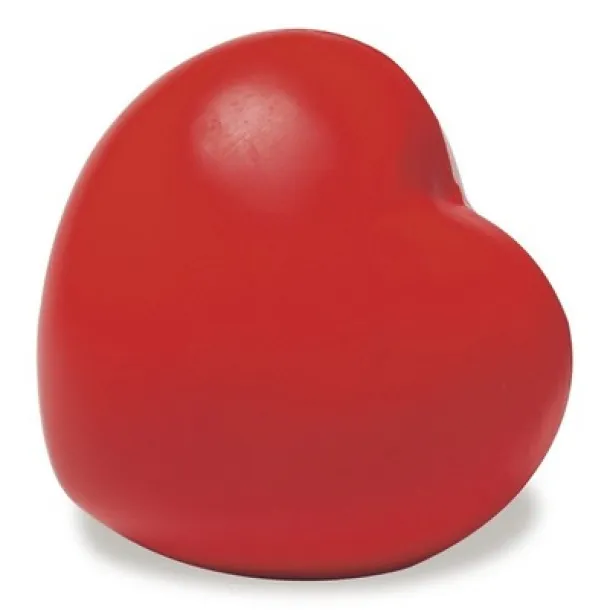  Anti stress "heart" red