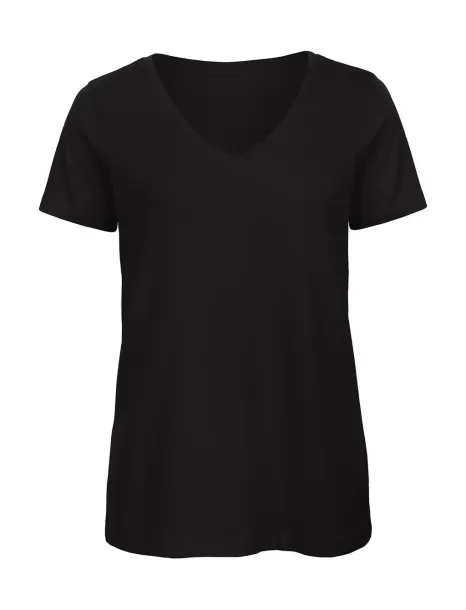  Organic Inspire V /women T-Shirt - B&C Black