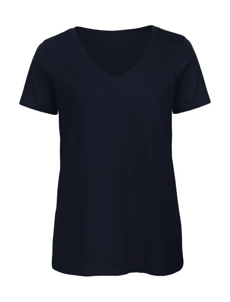  Organic Inspire V /women T-Shirt - B&C Navy