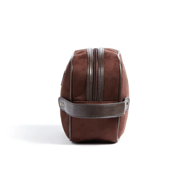  VINGA Hunton washbag - Vinga brown 