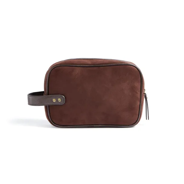  VINGA Hunton washbag - Vinga brown 