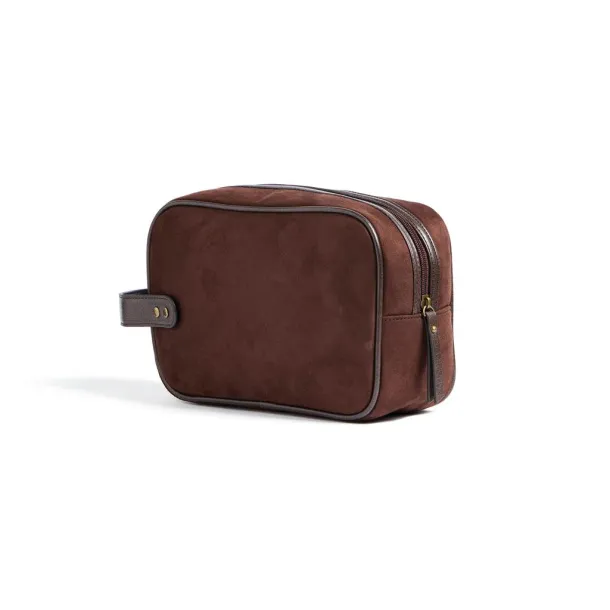  VINGA Hunton washbag - Vinga brown 