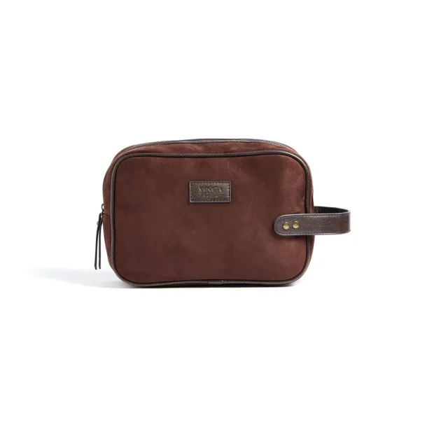  VINGA Hunton washbag - Vinga brown 