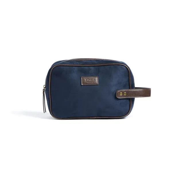  VINGA Hunton washbag - Vinga Plava 