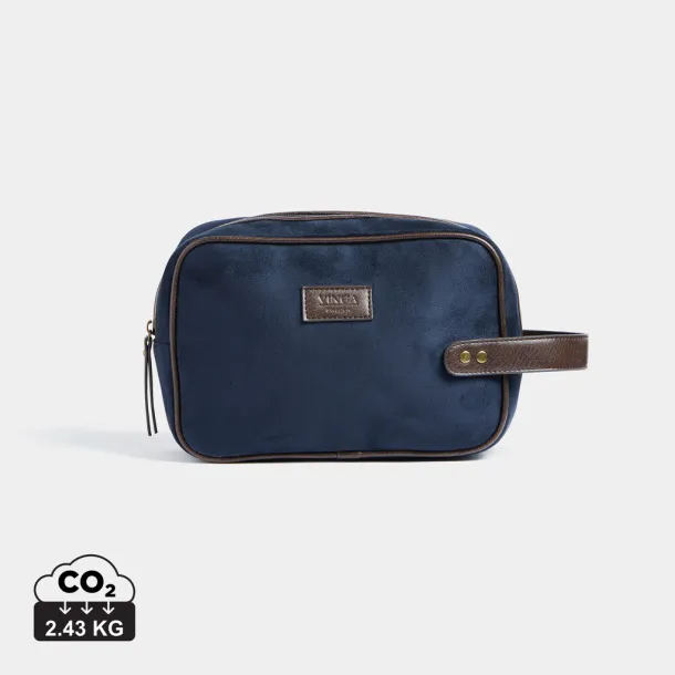  VINGA Hunton washbag - Vinga Plava 