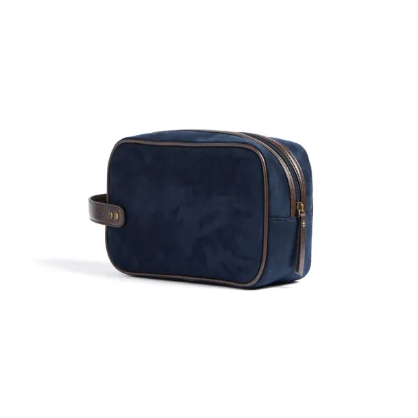  VINGA Hunton washbag - Vinga Plava 