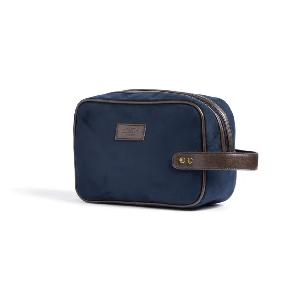  VINGA Hunton washbag - Vinga Plava 
