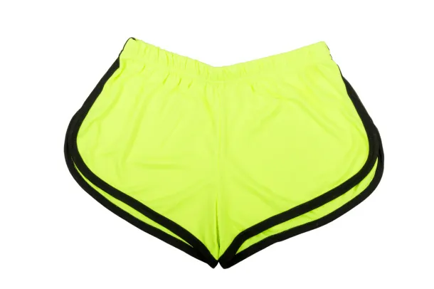 Bizax shorts Yellow