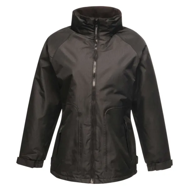  HUDSON WOMEN - FLEECE-LINED JACKET - Regatta Black