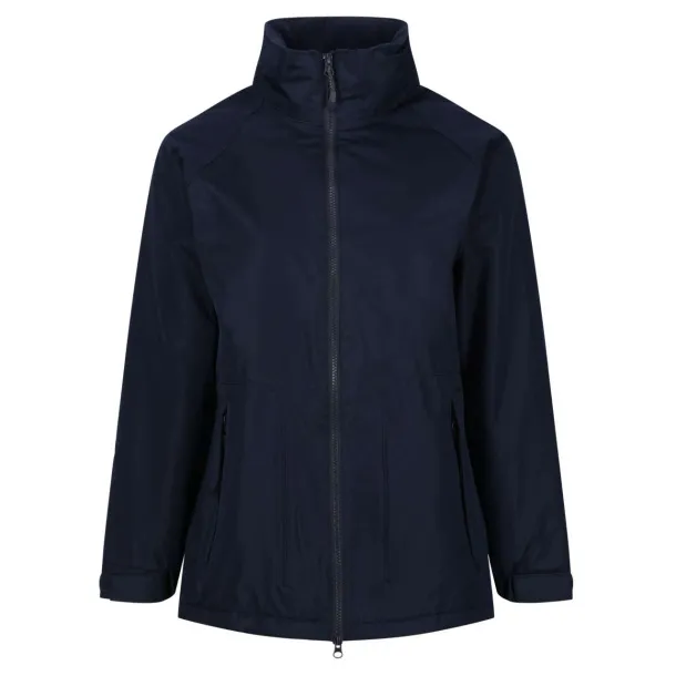  HUDSON WOMEN - FLEECE-LINED JACKET - Regatta Navy