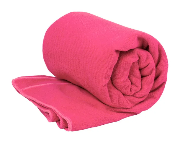 Bayalax towel Pink