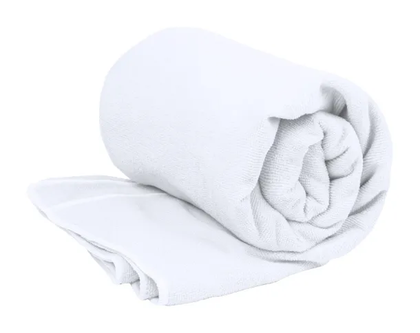 Gains ručnik, 310 g/m². Bijela