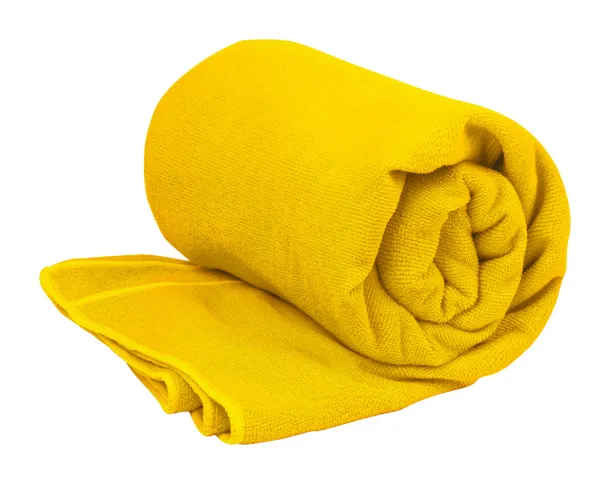 Bayalax towel Yellow