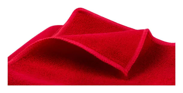 Gains towel Red