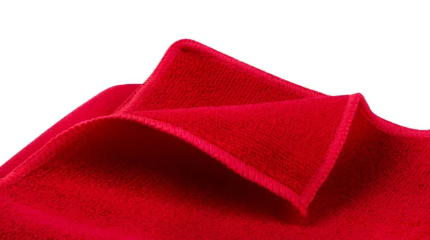 Bayalax towel Red