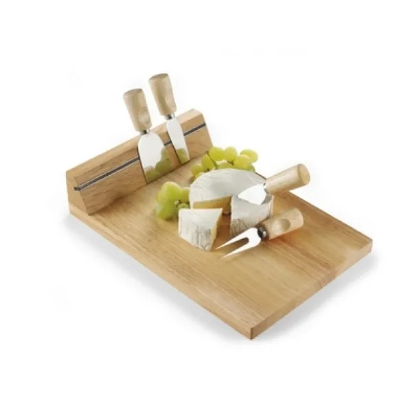  Cheese set neutral