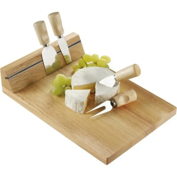  Cheese set neutral