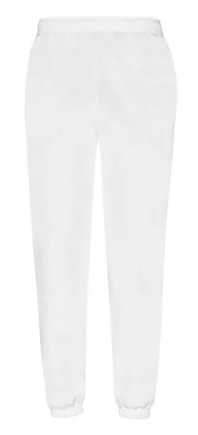  Classic Elasticated Cuff Jog Pants - Fruit of the Loom Bijela