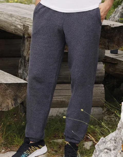  Classic Elasticated Cuff Jog Pants - Fruit of the Loom