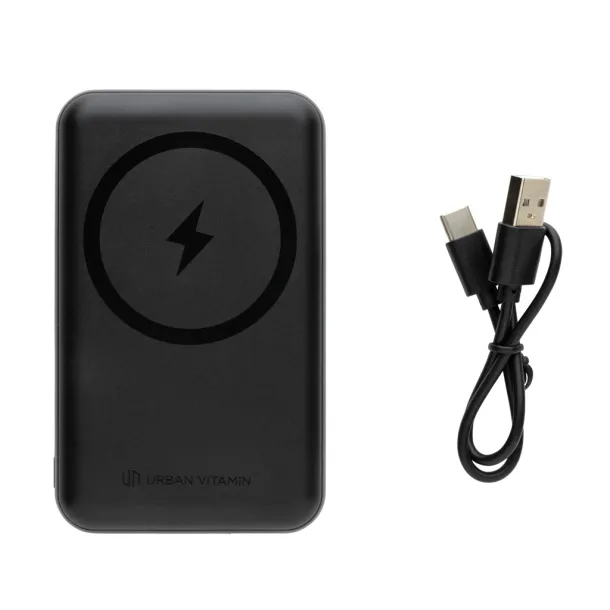  Urban Vitamin Sonoma RCS rplastic 10.000mah powerbank - Urban Vitamin Black 