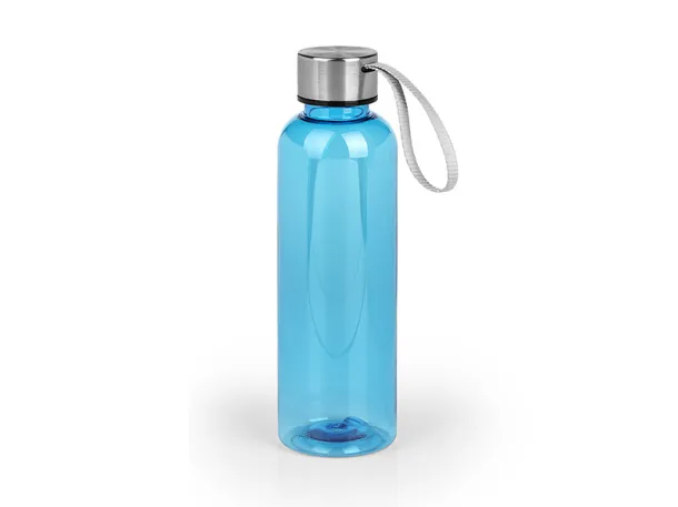 H2O PLUS plastic sports bottle Blue