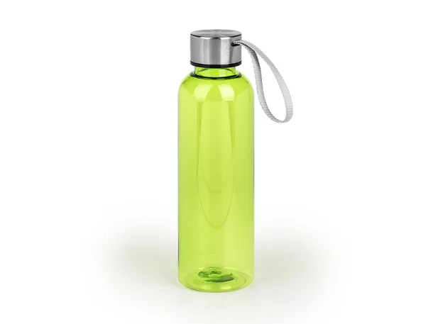 H2O PLUS plastic sports bottle Kiwi