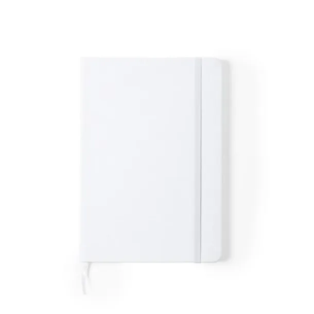  RPET notebook A5 white