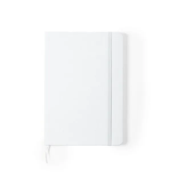  RPET notebook A5 white