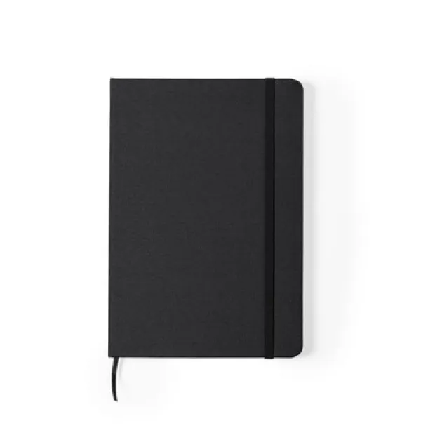  RPET notebook A5 black