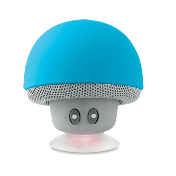 MUSHROOM Mushroom 3W Bluetooth speaker Turquoise