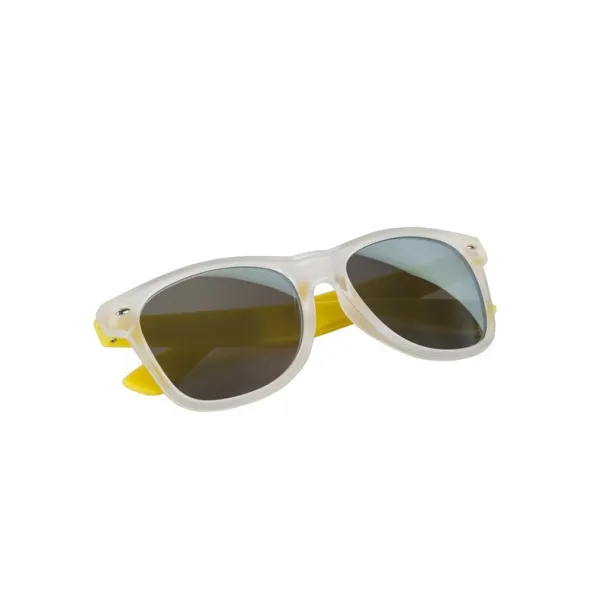  Sunglasses yellow