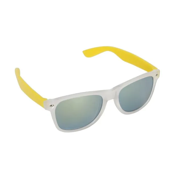  Sunglasses yellow