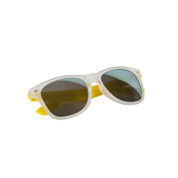  Sunglasses yellow