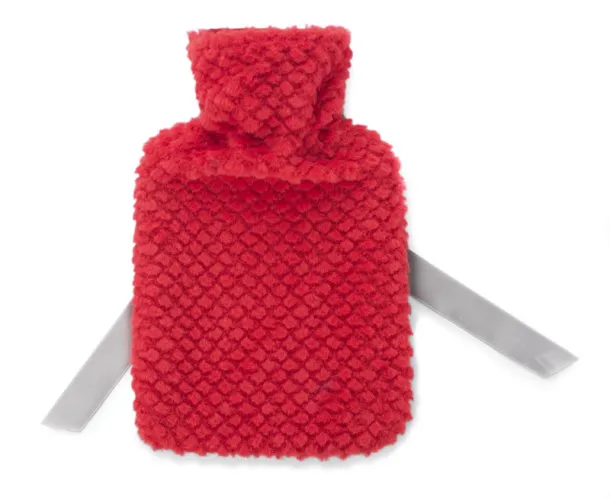 LIDO Hot water bottle Red