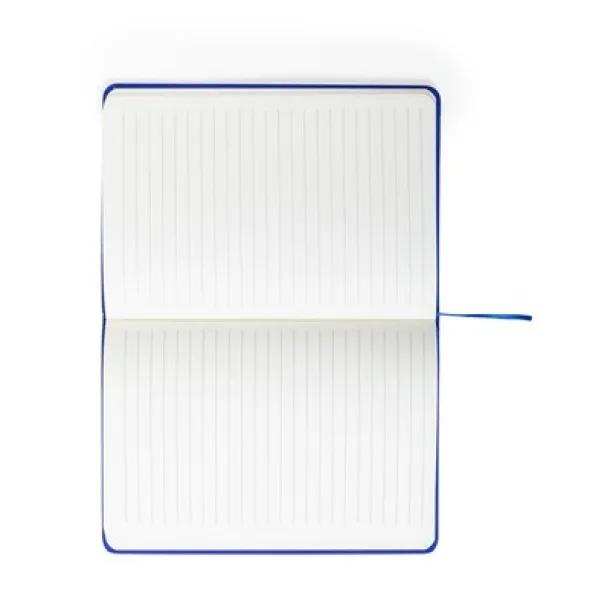  RPET notebook A5 blue