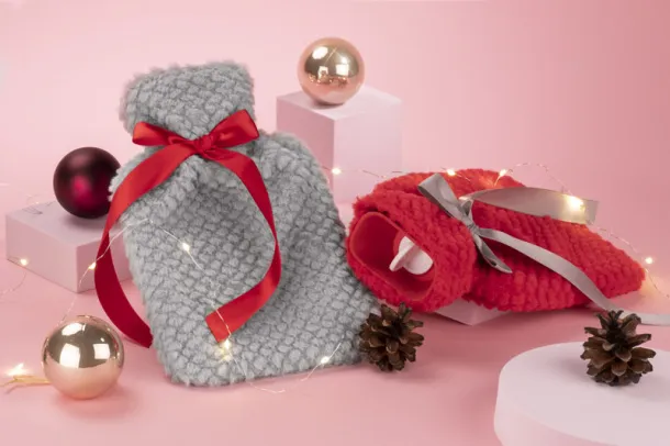 LIDO Hot water bottle Crvena