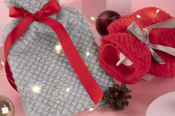 LIDO Hot water bottle Crvena