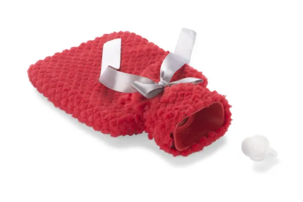 LIDO Hot water bottle Crvena
