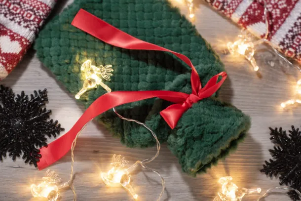 LIDO Hot water bottle Tamno zelena